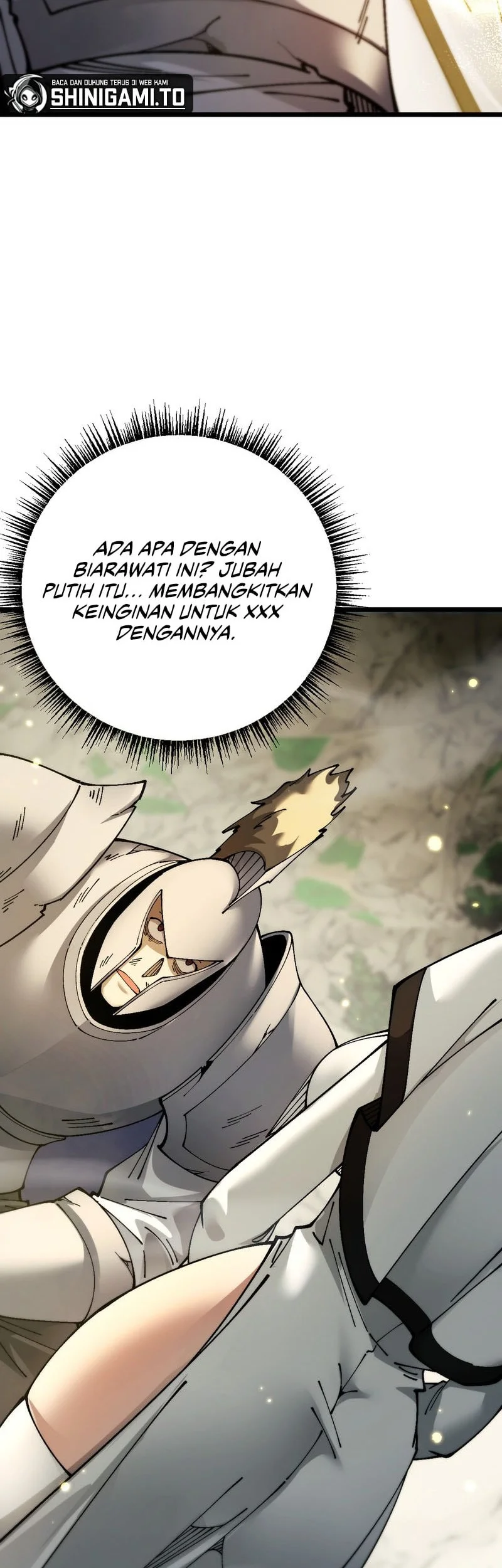 From Goblin to Goblin God Chapter 98 Fix Gambar 38